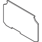 Te Entrelec - Feet60 End Sections Grey