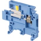 Te Entrelec - M4/6.Nt Borne vissé Sectionnable pour Conducteur de Neutre