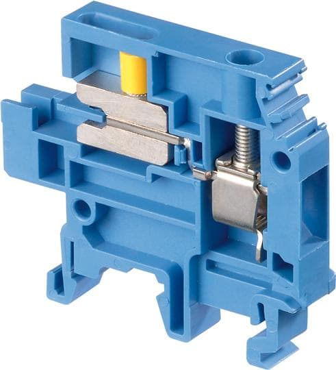 Te Entrelec - M6/8.Nt Borne vissé Sectionnable pour Conducteur de Neutre