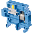 Te Entrelec - M10/10.Nt Borne vissé Sectionnable pour Conducteur de Neutre