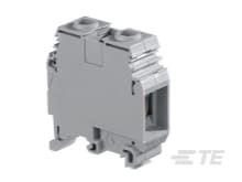 Te Entrelec - M35/16.N Borne vissé neutre Bleu