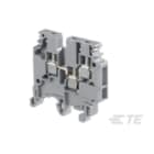 Te Entrelec - M4/6.3A.N Borne vissé neutre Bleu