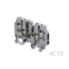 Te Entrelec - M4/6.4A.N Borne vissé neutre Bleu