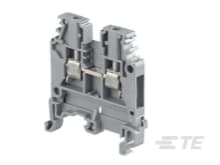 Te Entrelec - Ma2.5/5.1 Borne vissé neutre Bleu