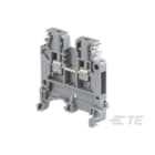 Te Entrelec - Ma2.5/5.N Borne vissé neutre Bleu