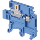 Te Entrelec - Ma2.5/5.Nt Borne vissé Section pour Conducteur de Neutre