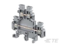 Te Entrelec - Ma2.5/5.D2.N Borne vissé neutre Bleu