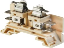 Te Entrelec - Hd6/14.Sf.2G.2G Liaison Beige