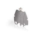 Te Entrelec - Separateur 55X42 Din1 Circuit Separators