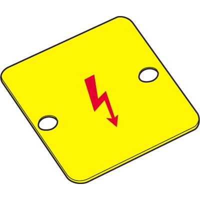 Te Entrelec - Ep8-4 Terminal Block Markers