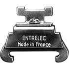 Te Entrelec - Bah22 Butee-Pas 7.1mm