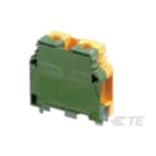 Te Entrelec - M35/16.P Borne vissé Protection Vert/Jaune