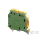 Te Entrelec - M10/10.P Borne vissé Protection Vert/Jaune