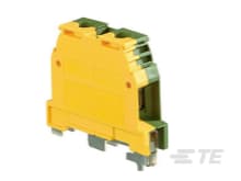 Te Entrelec - M16/12.P Borne vissé Protection Vert/Jaune