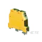 Te Entrelec - M16/12.P Borne vissé Protection Vert/Jaune