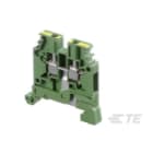 Te Entrelec - D4/6.P Borne vissé Protection Vert/Jaune