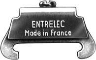 Te Entrelec - Bah21 Butee-Pas 7.1mm