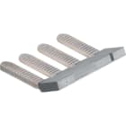 Te Entrelec - Barrettes de jonction latérales pour embases courant