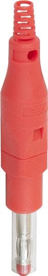 Te Entrelec - Fc4-1-Test Plugs-Red