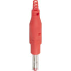 Te Entrelec - Fc4-1-Test Plugs-Red