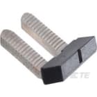 Te Entrelec - PC Barrette de Jonction Latérale 2 Pôles - Gris