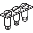Te Entrelec - Bjm5-Dr-4-Barrettes de Jonction 4 Pôles