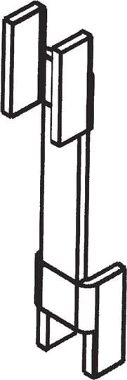 Te Entrelec - Itv5 Barrettes de Jonction