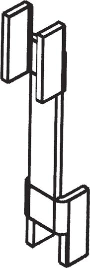 Te Entrelec - Itv5 Barrettes de Jonction