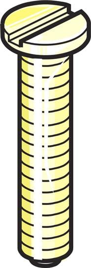 Te Entrelec - Vis F Z St3X16 Pl017810013