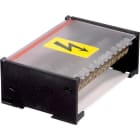 Te Entrelec - BRT125A distribution Terminal Blocks - Feed-Through - Four Poles