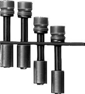 Te Entrelec - Bjmi6D-2-Barrettes de Jonction 2 Pôles