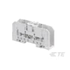 Te Entrelec - D35/27.Ff Borne Liaison Gris
