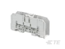 Te Entrelec - D300/55.Ff Borne Liaison Gris