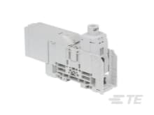 Te Entrelec - D70/32.Af Borne Liaison Gris