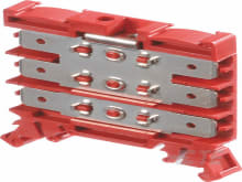 Te Entrelec - Hd2.5/6.3.2G.2G.1.Gg Rouge