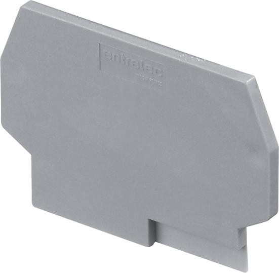 Te Entrelec - Femt1-Be-Flasque d'extrémité-Beige