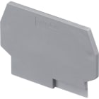 Te Entrelec - Femt1-Be-Flasque d'extrémité-Beige