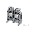 Te Entrelec - M10/10.V0 Borne vissé Liaison Beige