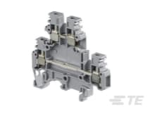 Te Entrelec - M4/6.D2.V0 Borne vissé Beige