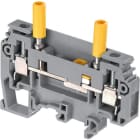 Te Entrelec - M6/8.St1.V0.IP20 Borne vissé pour Circuits d'Essais Beige