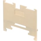 Te Entrelec - Feh7-Be-Flasque d'extrémité-Beige