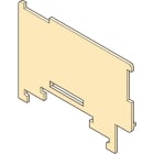 Te Entrelec - Feh6-Be-Butée-Beige-Pas 9mm
