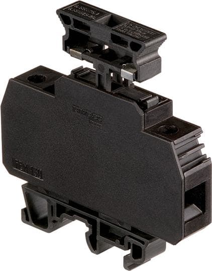 Te Entrelec - Mu10/14.5.Sf1 Borne Visse Fusible