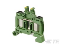 Te Entrelec - D2.5/8.P.Ado Borne Ado Vert/Jaune