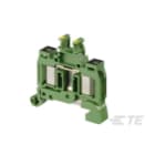 Te Entrelec - D2.5/8.P.Ado Borne Ado Vert/Jaune