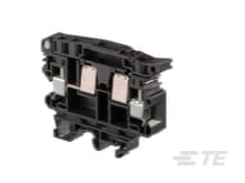 Te Entrelec - Ml10/13.Sf Borne vissé Noir