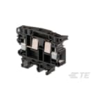 Te Entrelec - Ml10/13.Sf Borne vissé Noir