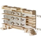 Te Entrelec - Hd2.5/6.3.Gh.2G.H Beige
