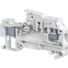 Te Entrelec - D4/6.Sn.Ado Borne vissé-Ado Gris Lumière