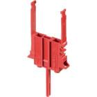 Te Entrelec - Bnt1 V0 Short Circuit Plugs Red